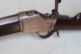 1885 Winchester High Wall 40-70 Sharps Straight with Mid Range Tang Sight - 15 of 15