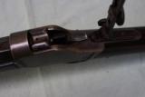 1885 Winchester High Wall 40-70 Sharps Straight with Mid Range Tang Sight - 14 of 15