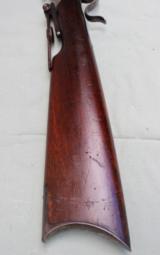 1885 Winchester High Wall 40-70 Sharps Straight with Mid Range Tang Sight - 7 of 15