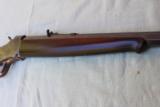 Low Wall Winchester Model 1885 .22 Short - 8 of 12