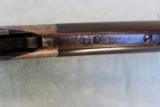 Low Wall Winchester Model 1885 .22 Short - 3 of 12
