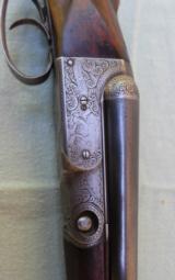 Parker DHE 20ga. 'O' Frame Skeleton Butt - 1 of 15