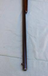 Remington No. 4 single shot rifle 25-10 R.F. caliber - 9 of 12