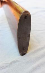 Remington No. 4 single shot rifle 25-10 R.F. caliber - 4 of 12