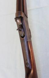 Remington No. 4 single shot rifle 25-10 R.F. caliber - 7 of 12