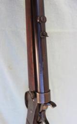 Remington No. 4 single shot rifle 25-10 R.F. caliber - 10 of 12