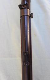 Remington No. 4 single shot rifle 25-10 R.F. caliber - 11 of 12