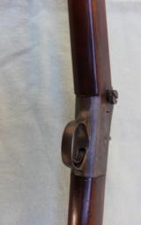 Remington No. 4 single shot rifle 25-10 R.F. caliber - 3 of 12