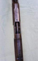 Special order 1873 Winchester second model 28