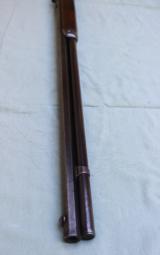 1876 Winchester Express Rifle with 28
