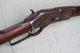1876 Winchester Express Rifle with 28
