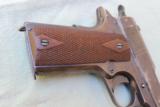 Colt Government Model (1911) commercial
Serial Number C 9977 - 8 of 12