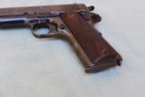 Colt Government Model (1911) commercial
Serial Number C 9977 - 3 of 12