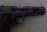 Colt Government Model (1911) commercial
Serial Number C 9977 - 6 of 12