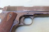 Colt Government Model (1911) commercial
Serial Number C 9977 - 2 of 12