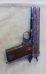 Colt Government Model (1911) commercial
Serial Number C 9977 - 1 of 12