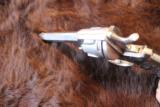 Antique Belgian 'Western Star' double action revolver in 44 Rimfire - 10 of 10