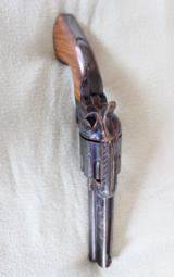 USFA SAA4 3/4" Case Color & Blue Walnut Grips 32-2- WCF Revolver - 9 of 10