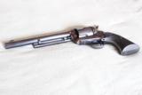 USFA SAA Walnut Grips 7 1/2" Case Color & BlueOne of Pair!! - 6 of 7