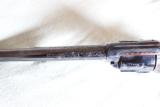 USFA SAA B-Engraved7 1/2" Case Color & Blue 45 Colt - 4 of 4