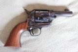 USFA SAA
3" Sheriff Model B Engraved Revolver in 38-40 WCF - 3 of 5
