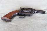 USFA SAA
3" Sheriff Model B Engraved Revolver in 38-40 WCF - 4 of 5