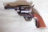 USFA SAA
3" Sheriff Model B Engraved Revolver in 38-40 WCF - 2 of 5