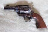 USFA SAA
3" Sheriff Model B Engraved Revolver in 45 Colt - 2 of 5