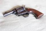 USFA SAA
3" Sheriff Model B Engraved Revolver in 45 Colt - 1 of 5