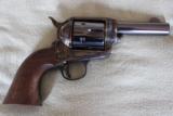 USFA SAA
3 1/2'" Sheriff Model
Revolver in 38-40 WCF - 2 of 5