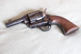 USFA SAA
3" Sheriff Model
Revolver in 38-40 WCF - 1 of 4