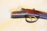 22 Hornet Double Rifle by E.J. Churchill under five pounds - 8 of 14
