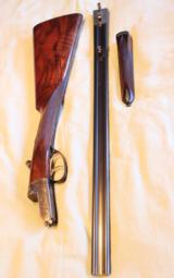 22 Hornet Double Rifle by E.J. Churchill under five pounds - 1 of 14