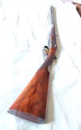 22 Hornet Double Rifle by E.J. Churchill under five pounds - 14 of 14