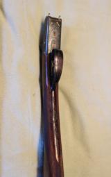 22 Hornet Double Rifle by E.J. Churchill under five pounds - 3 of 14