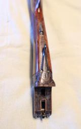22 Hornet Double Rifle by E.J. Churchill under five pounds - 6 of 14