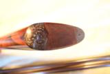22 Hornet Double Rifle by E.J. Churchill under five pounds - 4 of 14