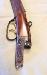 22 Hornet Double Rifle by E.J. Churchill under five pounds - 7 of 14