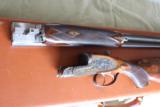 20gauge Westley Richards Side Lock Ejector Double Shotgun under six lbs. - 6 of 15