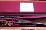 20gauge Westley Richards Side Lock Ejector Double Shotgun under six lbs. - 3 of 15