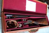 20gauge Westley Richards Side Lock Ejector Double Shotgun under six lbs. - 4 of 15