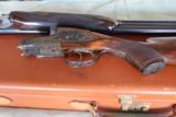 20gauge Westley Richards Side Lock Ejector Double Shotgun under six lbs. - 7 of 15