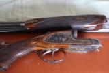20gauge Westley Richards Side Lock Ejector Double Shotgun under six lbs. - 9 of 15