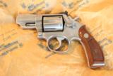 S&W Model 66-3 .357Mag Stainless 2 1/2
