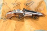 S&W Model 66-3 .357Mag Stainless 2 1/2