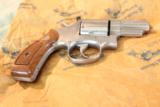 S&W Model 66-3 .357Mag Stainless 2 1/2