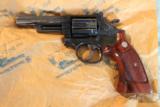 S&W Model 19-4 New In Box! With papers, cleaning kit and orig. invoice - 1 of 9