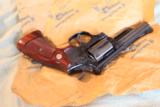 S&W Model 19-4 New In Box! With papers, cleaning kit and orig. invoice - 6 of 9