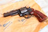 S&W Model 19-4 New In Box! With papers, cleaning kit and orig. invoice - 2 of 9