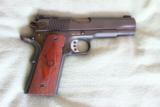 Caspian 1911 type Target pistol - 1 of 7